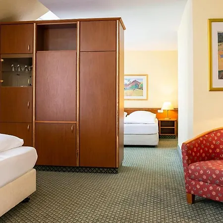 Hotel Victor's Residenz-hotel Gera