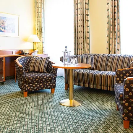 Victor´s Residenz-hotel Gera