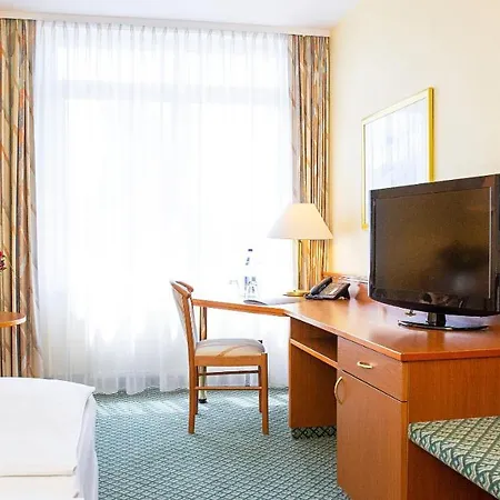酒店 Victor's Residenz-hotel 格拉