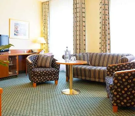 Hotel Victor's Residenz-hotel Gera