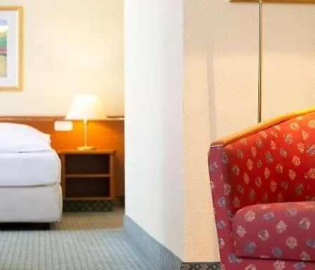 Hotel Victor's Residenz-hotel Gera