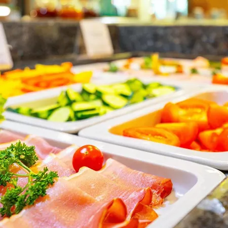 Victor's Residenz-hotel Hotel Gera