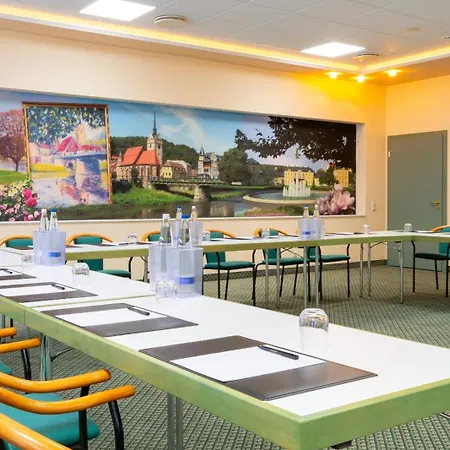 Hotel Victor's Residenz-hotel Gera