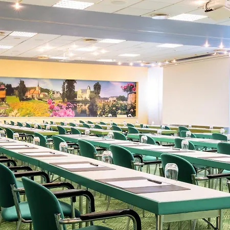 Hotel Victor's Residenz-hotel 4*