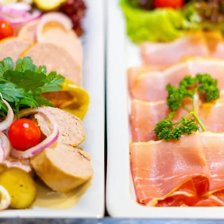 Victor´s Residenz-hotel Gera