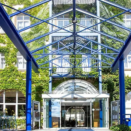 Victor's Residenz-hotel Gera