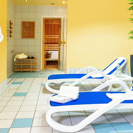 Victor's Residenz-hotel 4* Gera