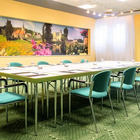 Victor's Residenz-hotel Hotel Gera