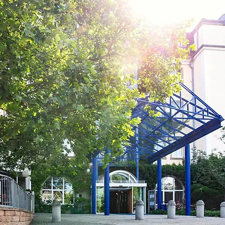Victor's Residenz-hotel Gera