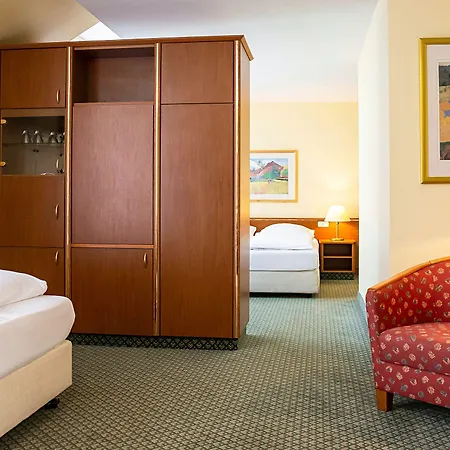 Victor's Residenz-hotel Hotel Gera