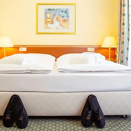 Hotel Victor's Residenz-hotel Gera