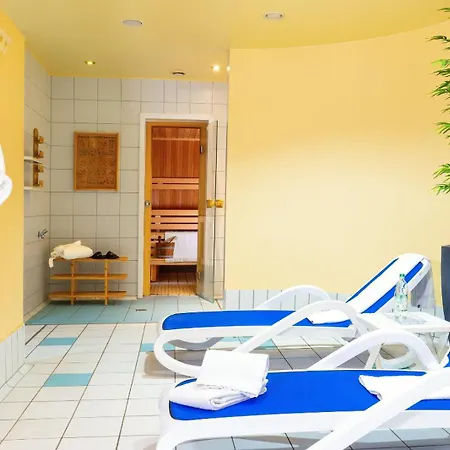 Victor's Residenz-hotel Hotel Gera