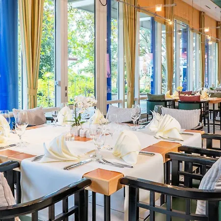 Victor's Residenz-hotel 4* Gera