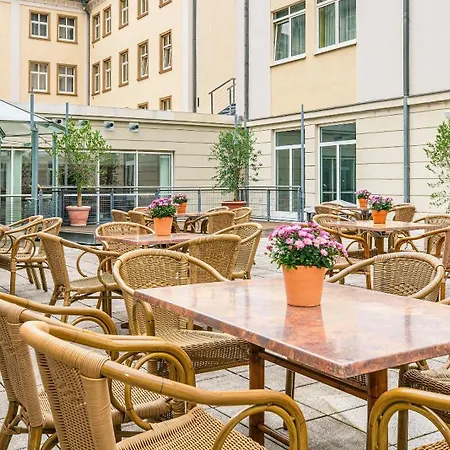 Victor's Residenz-hotel Hotel Gera
