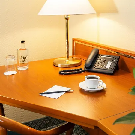 Victor's Residenz-hotel Hotel Gera