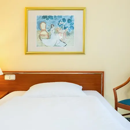 Victor's Residenz-hotel 4* Gera