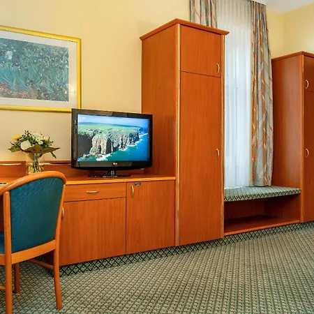 Victor's Residenz-hotel 4* Gera