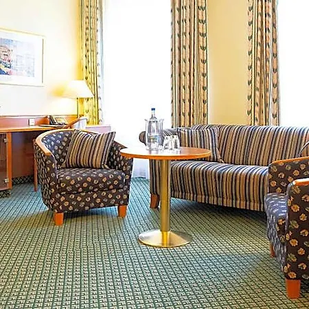 酒店 Victor's Residenz-hotel 格拉