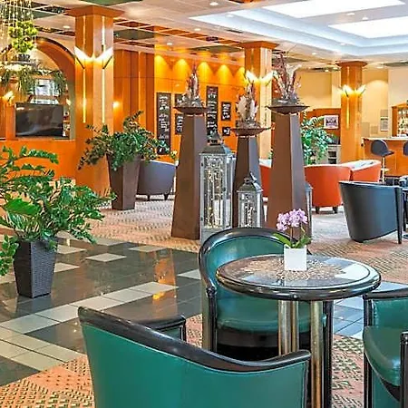 Victor's Residenz-hotel 酒店 4*