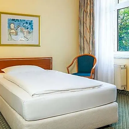 酒店 Victor's Residenz-hotel