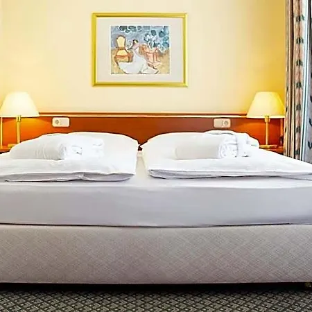 Victor's Residenz-hotel 格拉