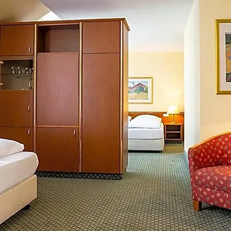 Victor's Residenz-hotel 酒店 格拉