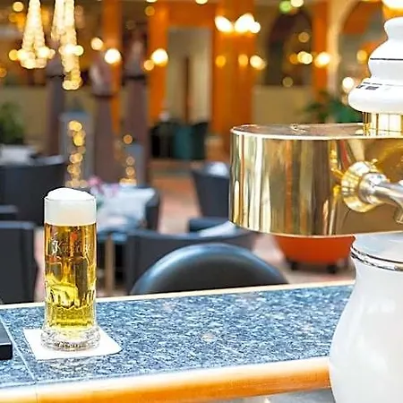 酒店 Victor's Residenz-hotel