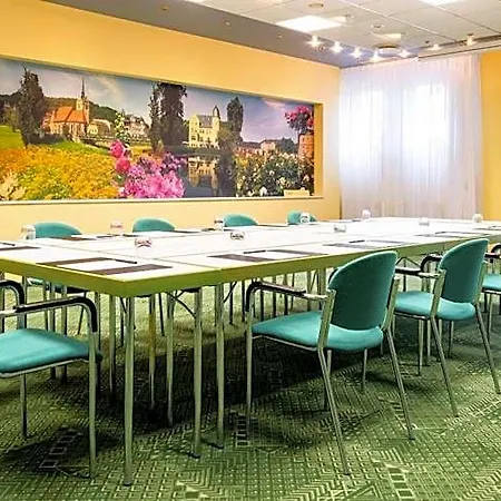 Victor's Residenz-hotel 格拉