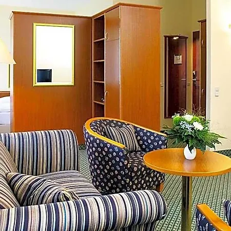 酒店 Victor's Residenz-hotel 4*
