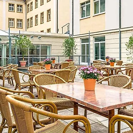 酒店 Victor's Residenz-hotel 格拉