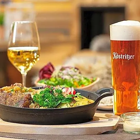 Victor's Residenz-hotel 酒店 格拉