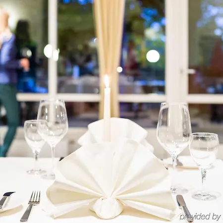 Hotel Victor´s Residenz-hotel Gera