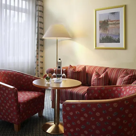 Hotel Victor's Residenz-hotel 4*