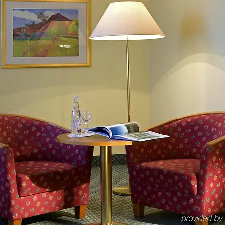 Hotel Victor's Residenz-hotel Gera