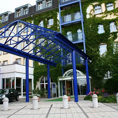 Otel Victor's Residenz-hotel Gera
