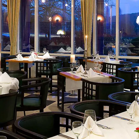 Hotel Victor's Residenz-hotel Gera