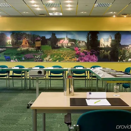 Victor´s Residenz-hotel Gera