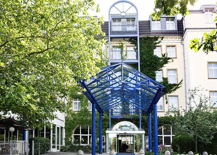 Victor´s Residenz-hotel Gera