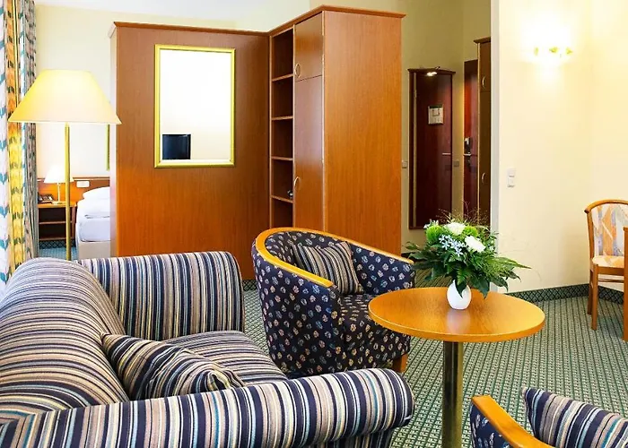 酒店 Victor's Residenz-hotel