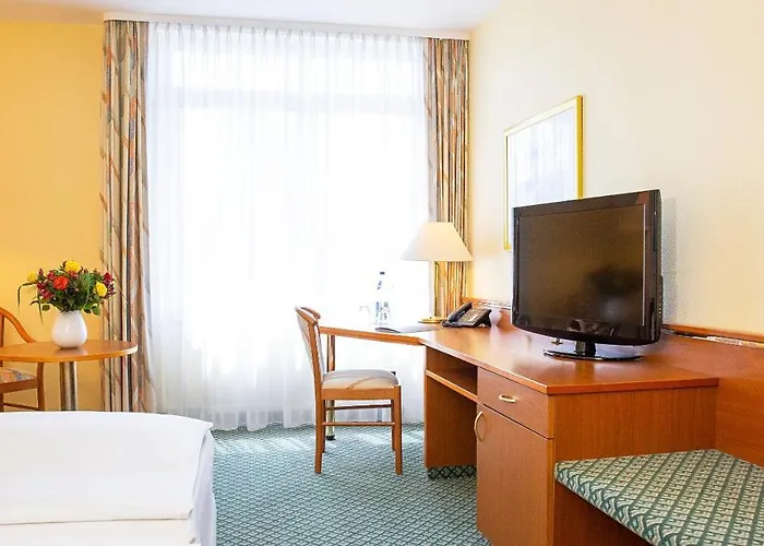 酒店 Victor's Residenz-hotel 格拉