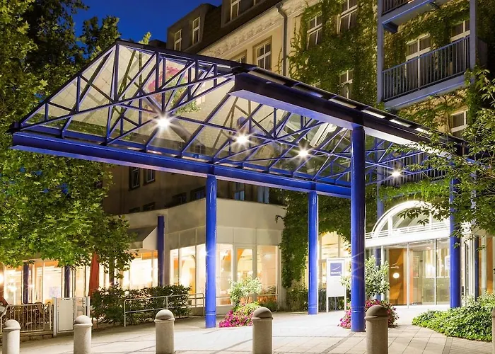 Victor´s Residenz-hotel Hotel 4*