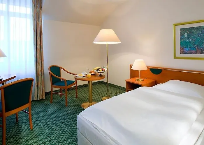 Hotel Victor´s Residenz-hotel