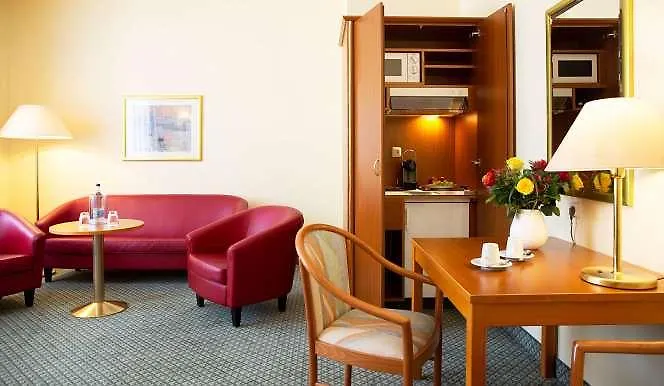 Victor´s Residenz-hotel Gera