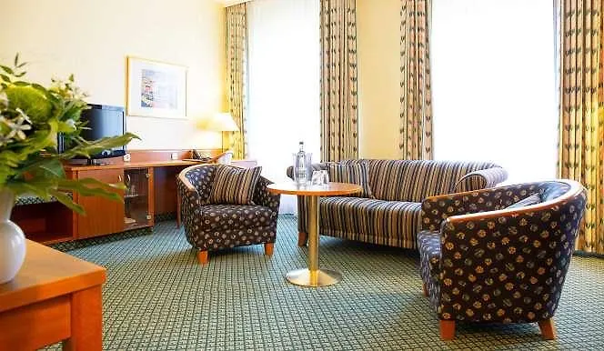 호텔 Victor's Residenz-hotel 게라