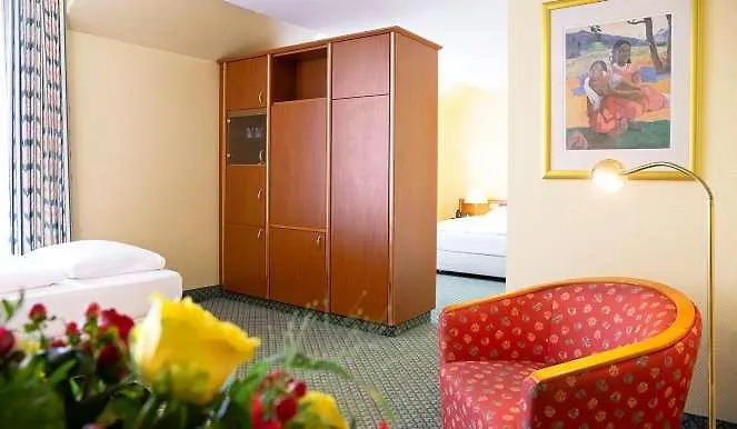 酒店 Victor's Residenz-hotel 格拉