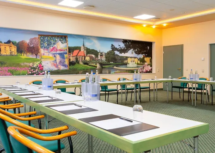 Hotel Victor´s Residenz-hotel Gera