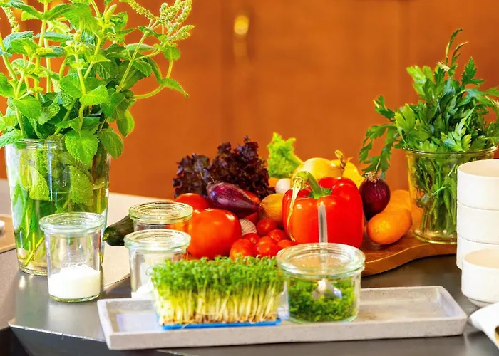 Hotel Victor´s Residenz-hotel Gera