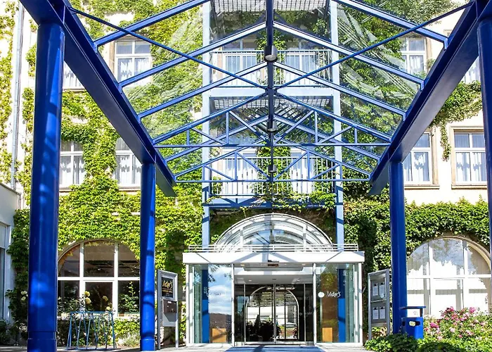 Victor´s Residenz-hotel Gera