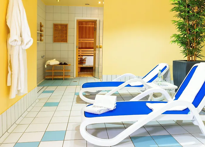 Victor´s Residenz-hotel 4* Gera