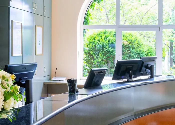 Hotel Victor´s Residenz-hotel Gera